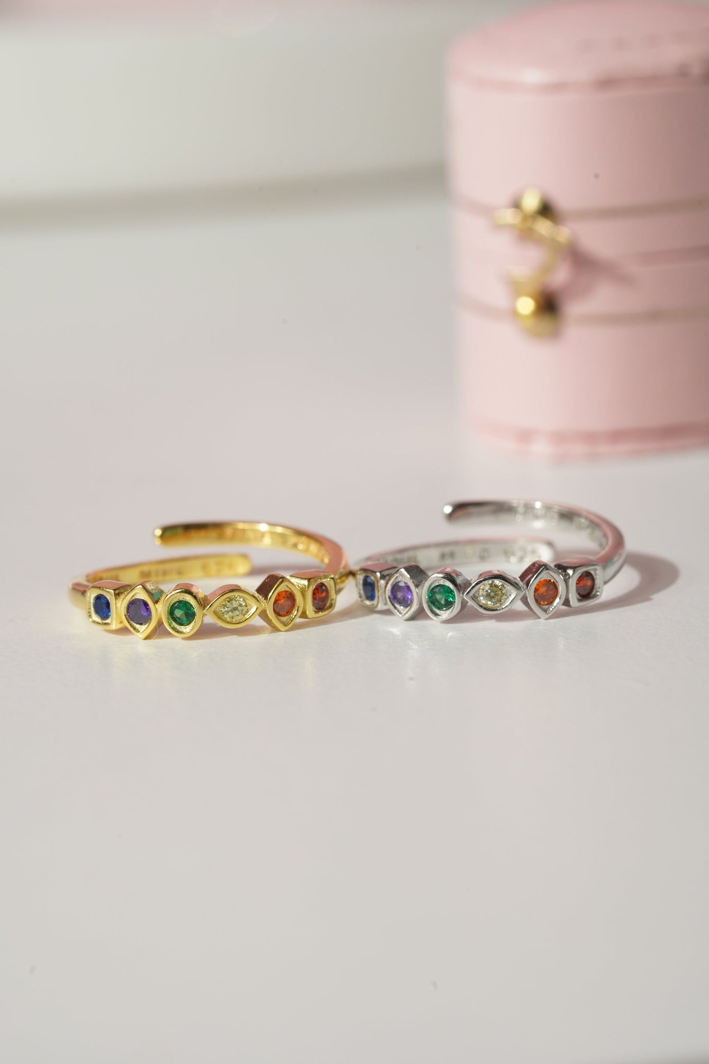 INFINITY STONES Ring-Soul Gems- Avengers Infinity-MacGuffin -Infinity War -Infinity Gems-Thanos Glove Infinity Gauntlet-925 sterling Silver