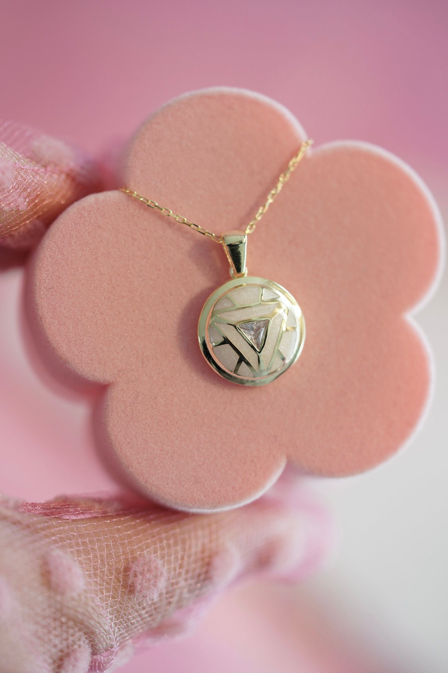 I Love You 3000, Tony Necklace, Superheroes Necklace, Proof that Tony, Geek Jewelry, Cosplay Necklace