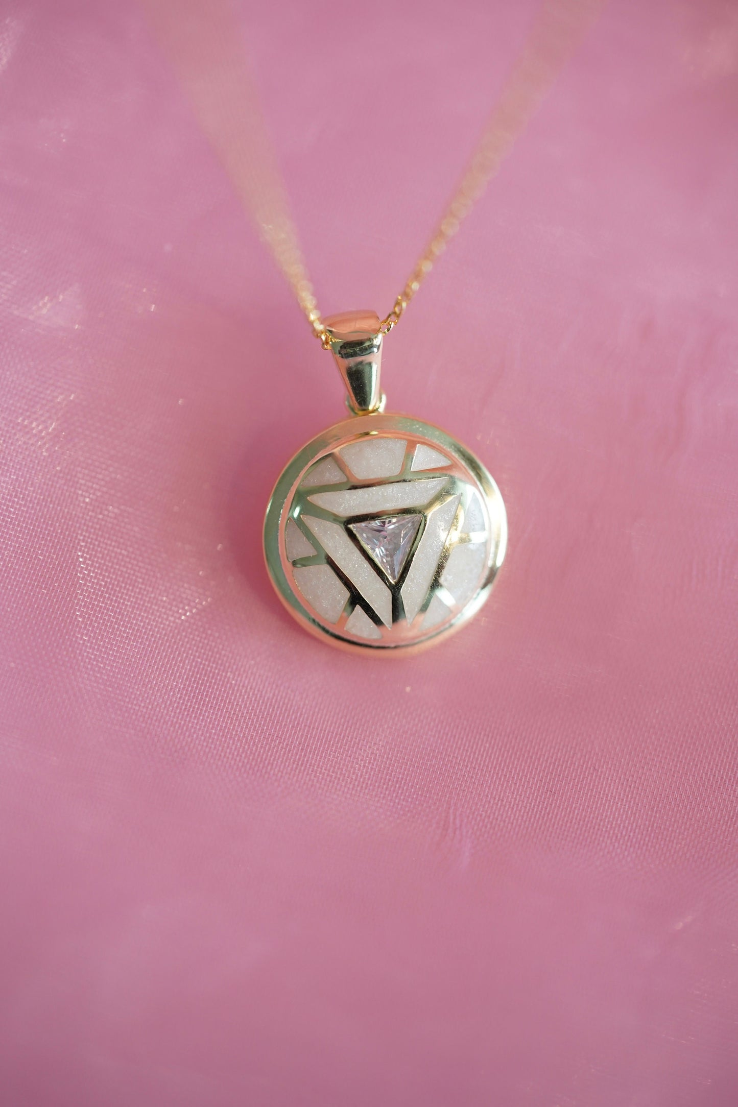 I Love You 3000, Tony Necklace, Superheroes Necklace, Proof that Tony, Geek Jewelry, Cosplay Necklace