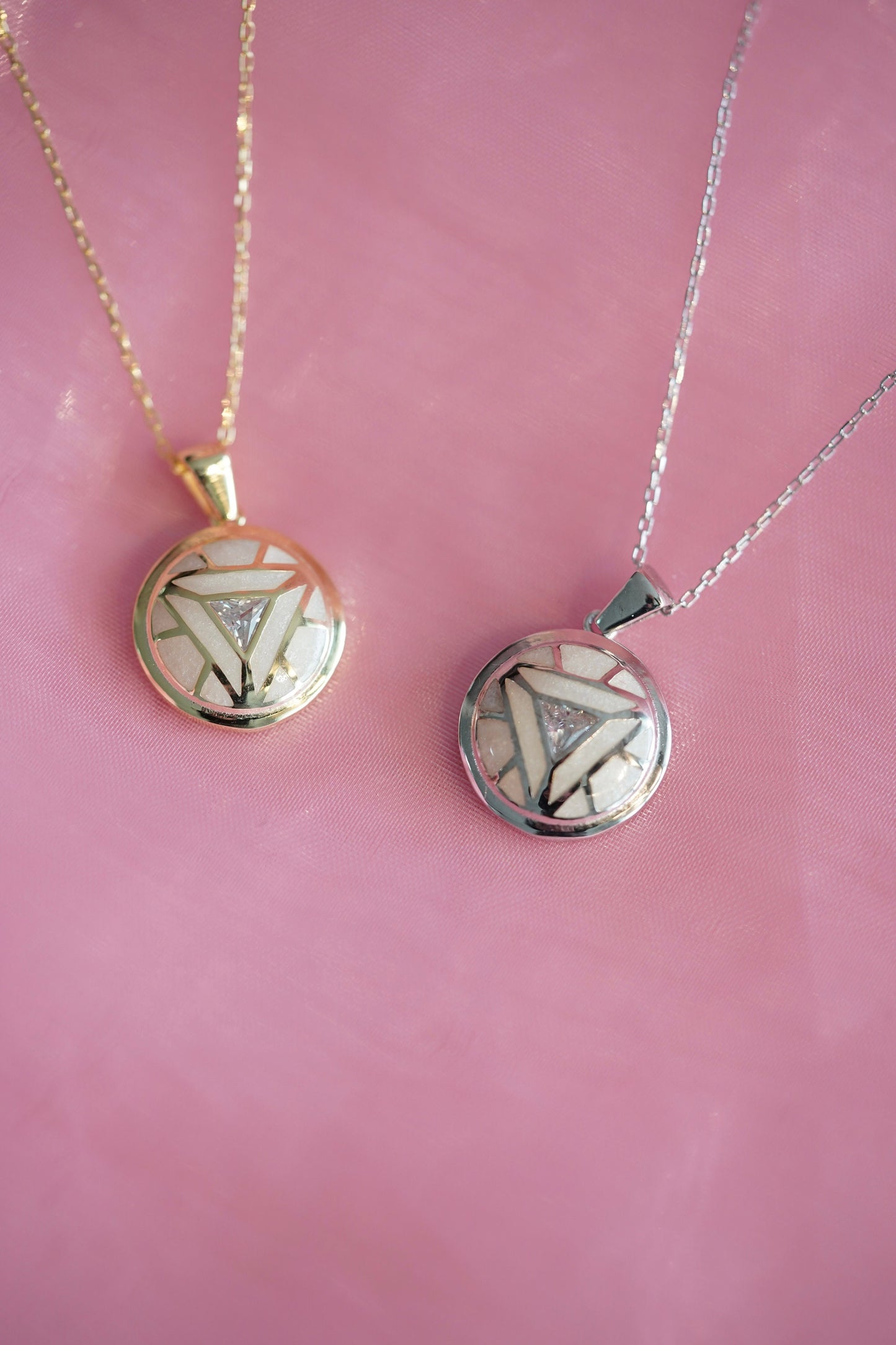 I Love You 3000, Tony Necklace, Superheroes Necklace, Proof that Tony, Geek Jewelry, Cosplay Necklace