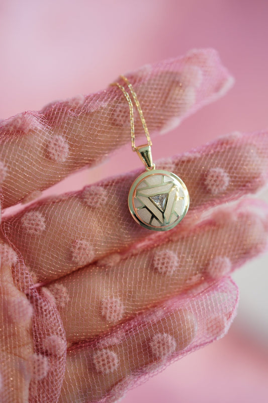 I Love You 3000, Tony Necklace, Superheroes Necklace, Proof that Tony, Geek Jewelry, Cosplay Necklace