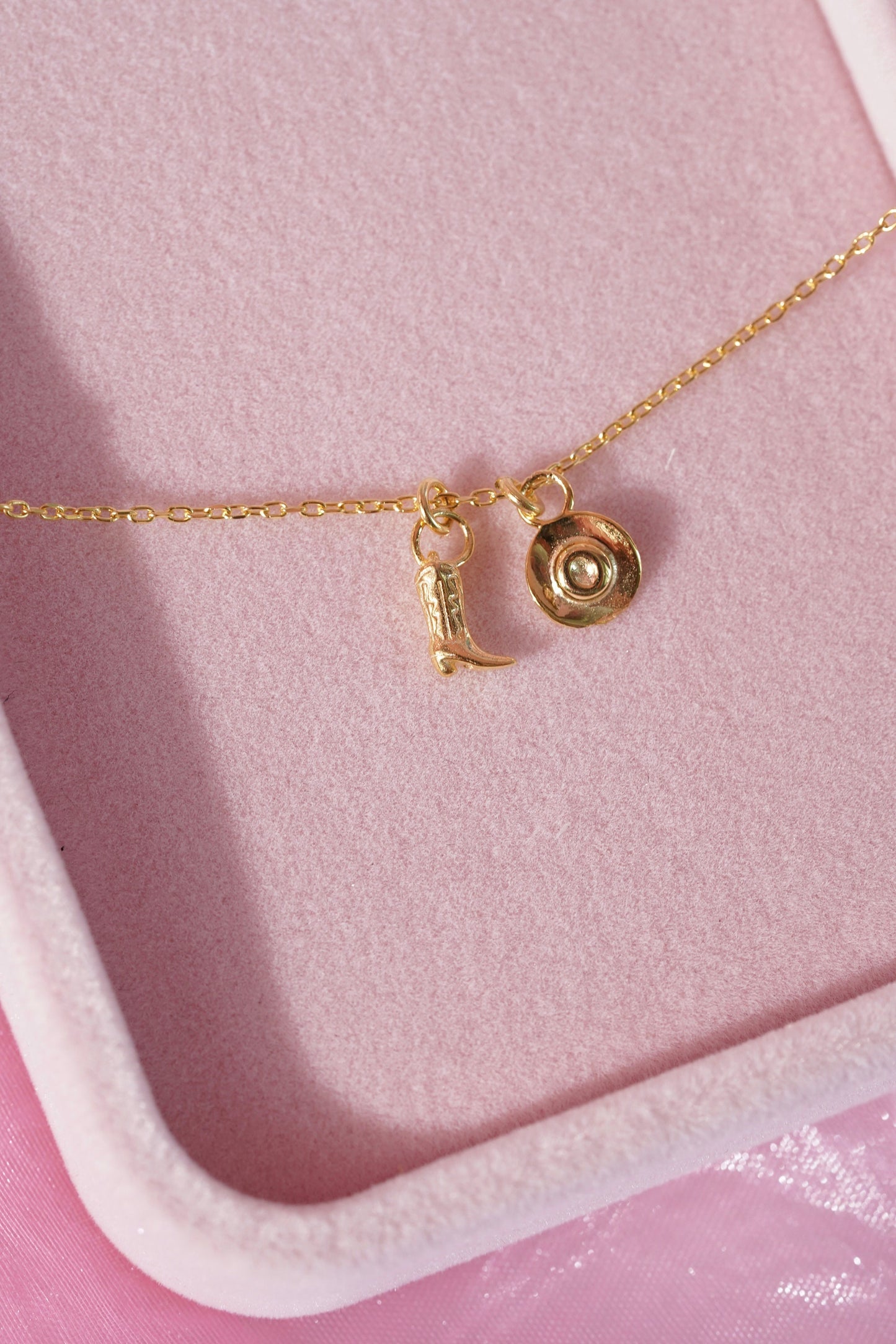 Woody Cowboy Necklace -Toy Story Necklace-Woody and Jessie -Sheriff Woody Necklace-925 Sterling Silver Necklace